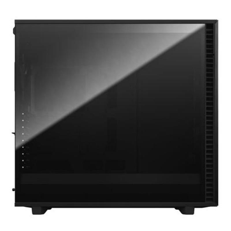 Fractal Design Define 7 XL Midi Tower Zwart