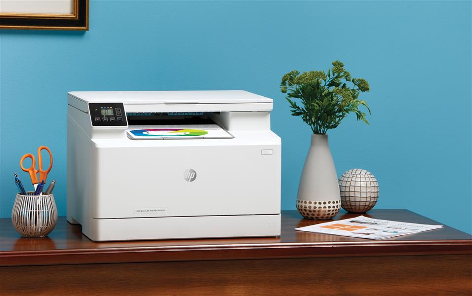 HP Color LaserJet Pro M182n Laser 600 x 600 DPI 16 ppm A4