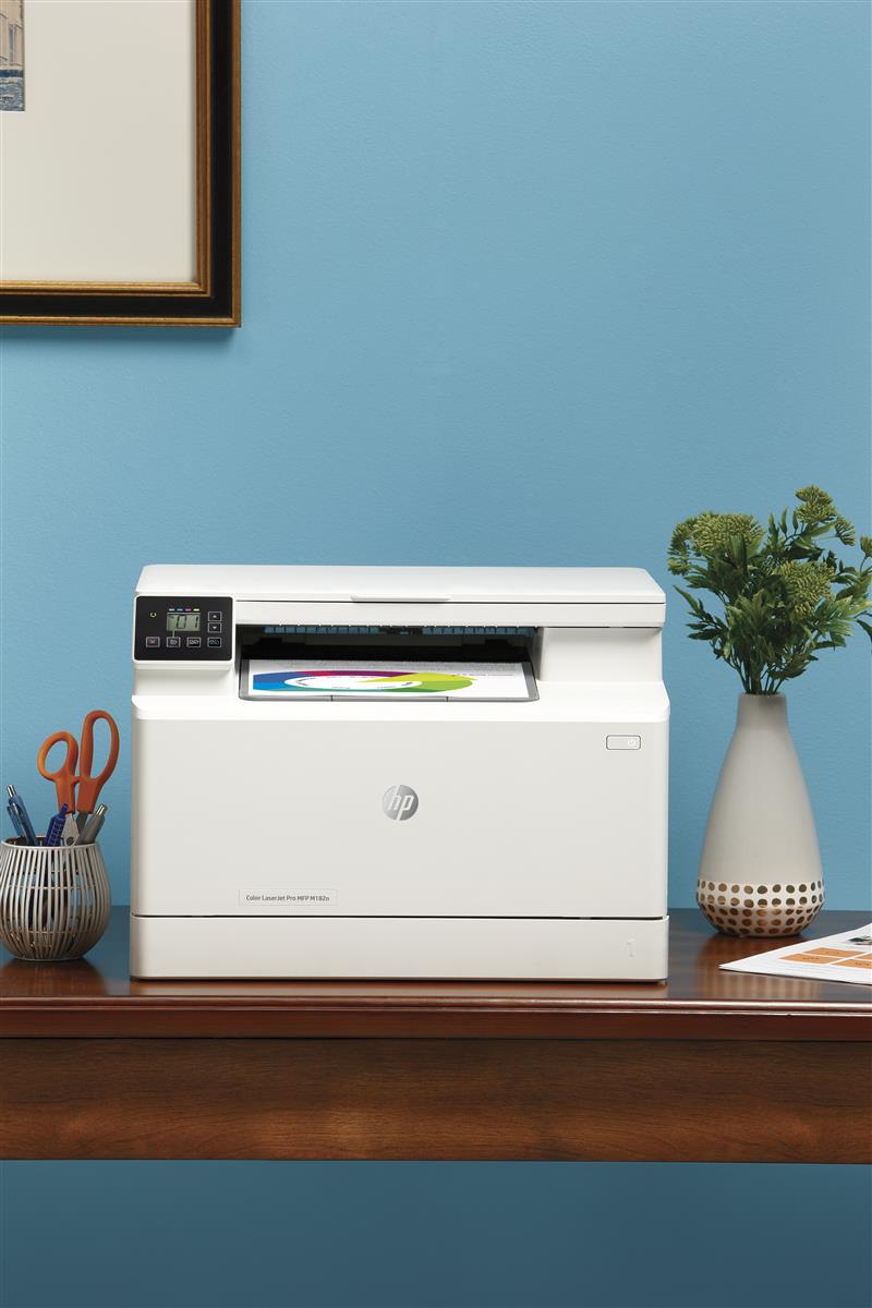 HP Color LaserJet Pro M182n Laser 600 x 600 DPI 16 ppm A4