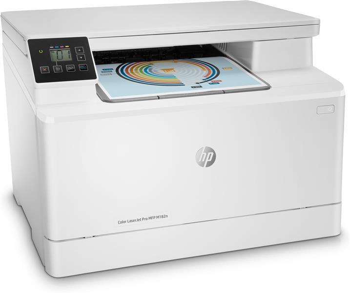 HP Color LaserJet Pro M182n Laser 600 x 600 DPI 16 ppm A4