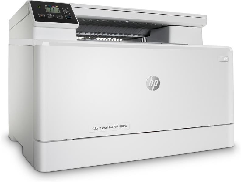 HP Color LaserJet Pro M182n Laser 600 x 600 DPI 16 ppm A4