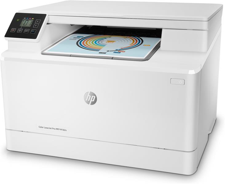 HP Color LaserJet Pro M182n Laser 600 x 600 DPI 16 ppm A4