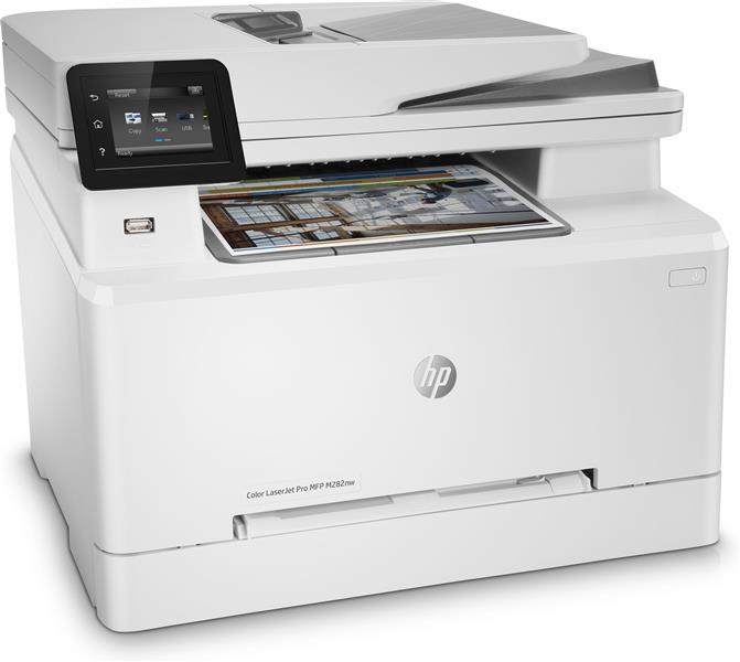 HP Color LaserJet Pro M282nw Laser 600 x 600 DPI 22 ppm A4 Wi-Fi