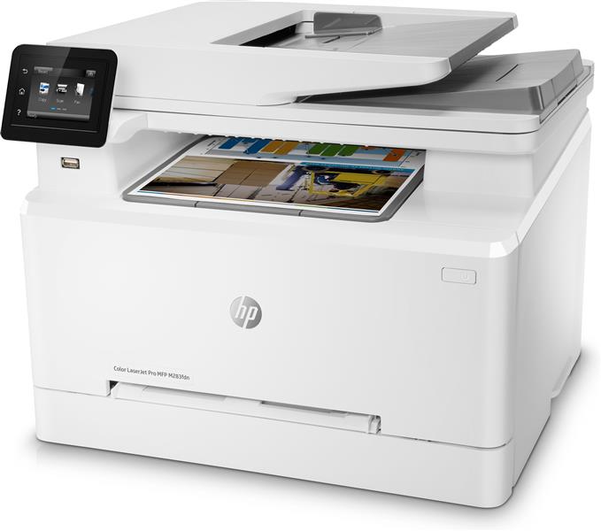 HP Color LaserJet Pro M282nw Laser 600 x 600 DPI 22 ppm A4 Wi-Fi