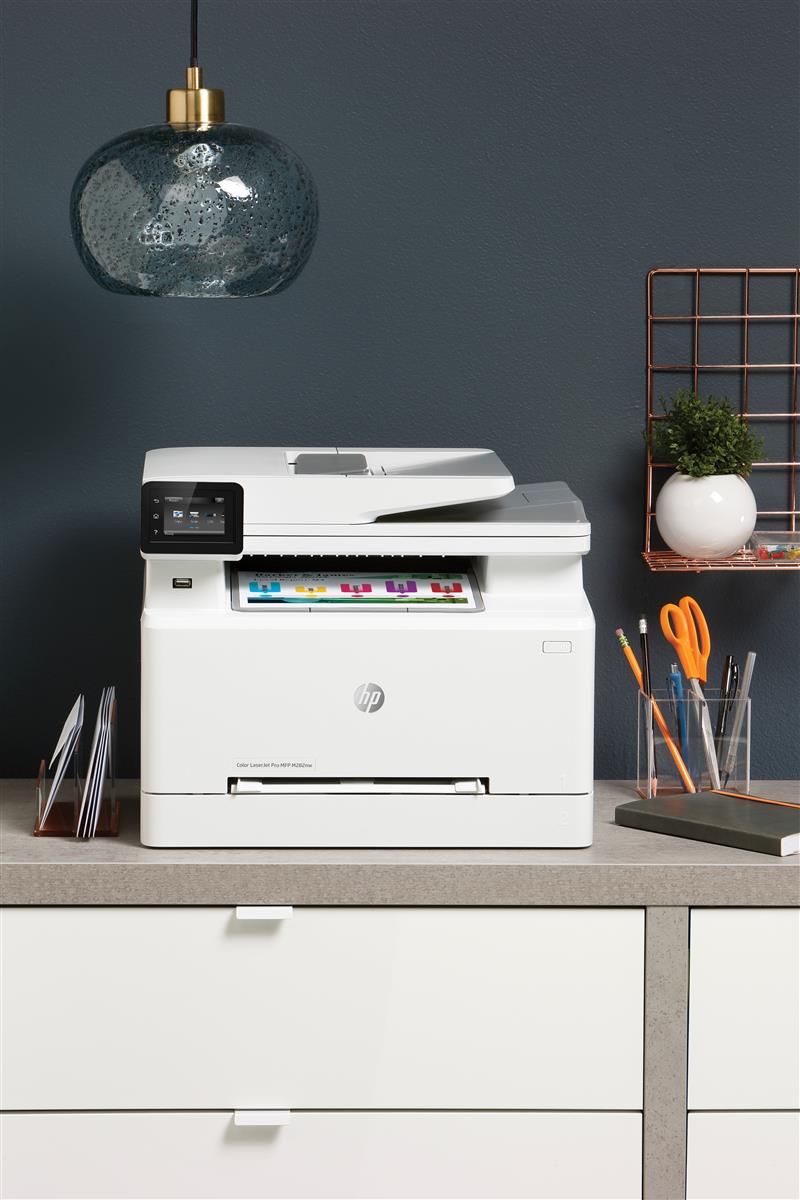 HP Color LaserJet Pro M282nw Laser 600 x 600 DPI 22 ppm A4 Wi-Fi