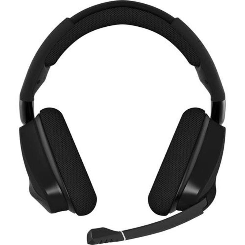 Corsair VOID ELITE Wireless Headset Hoofdband Zwart
