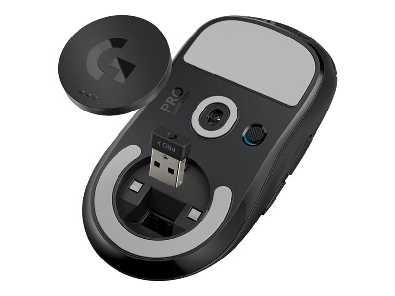 LOGI Pro X Superlight Wireless Mouse