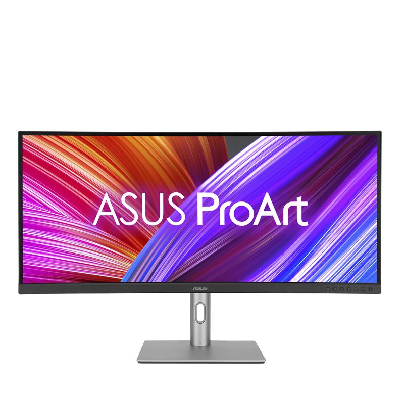 ASUS ProArt PA34VCNV computer monitor 86,6 cm (34.1"") 3440 x 1440 Pixels UltraWide Quad HD LCD Zwart