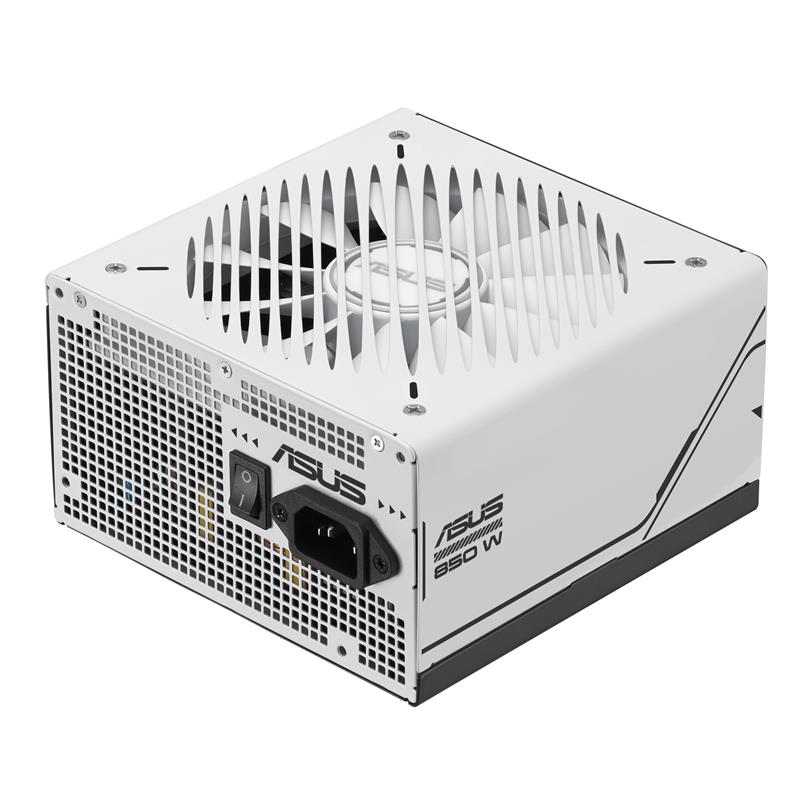 ASUS AP-850G power supply unit 850 W 20+4 pin ATX ATX Zwart, Wit