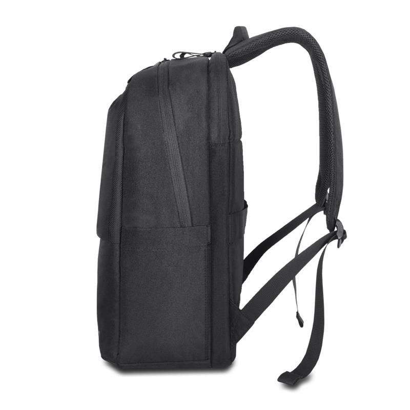 V7 CBP16-ECO2 laptoptas 39,6 cm (15.6"") Rugzak Zwart