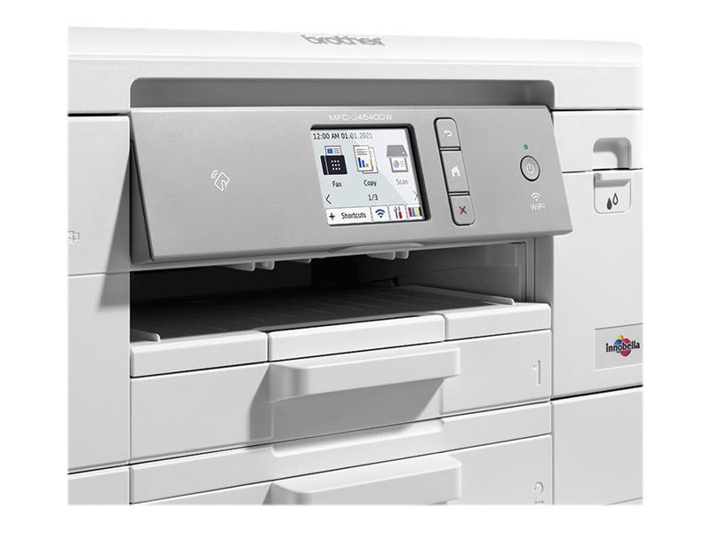 Brother MFC-J4540DW Inkjet A4 4800 x 1200 DPI 20 ppm Wifi