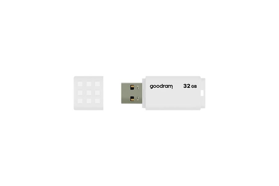 Goodram UME2 USB flash drive 32 GB USB Type-A 2.0 Wit