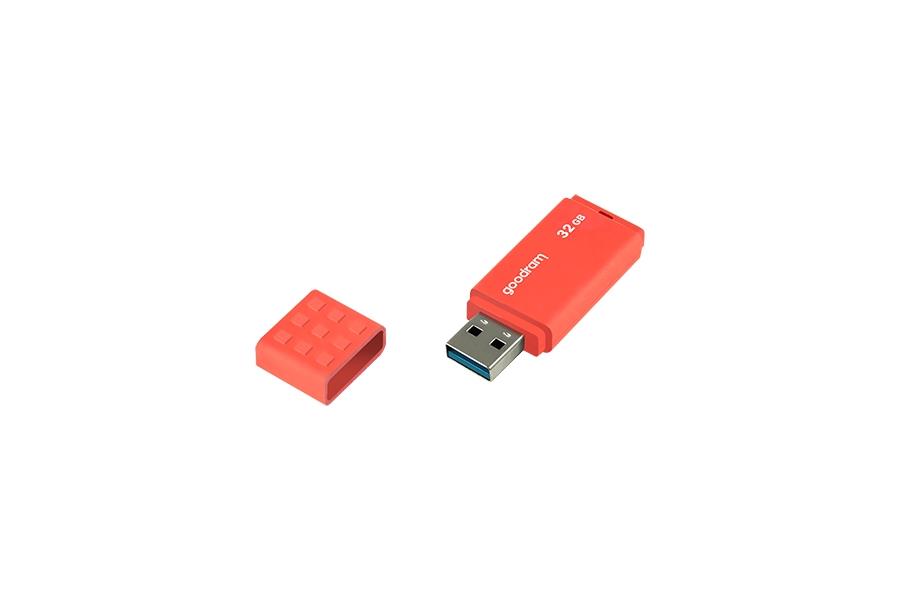 Goodram UME3 USB flash drive 32 GB USB Type-A 3.2 Gen 1 (3.1 Gen 1) Oranje