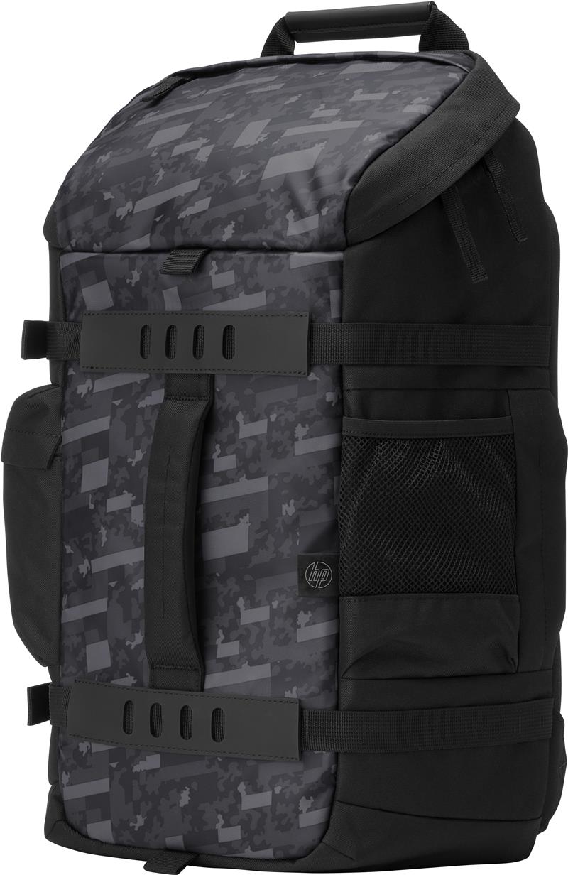 HP 15.6 Odyssey 39,6 cm (15.6"") Rugzak Zwart, Camouflage