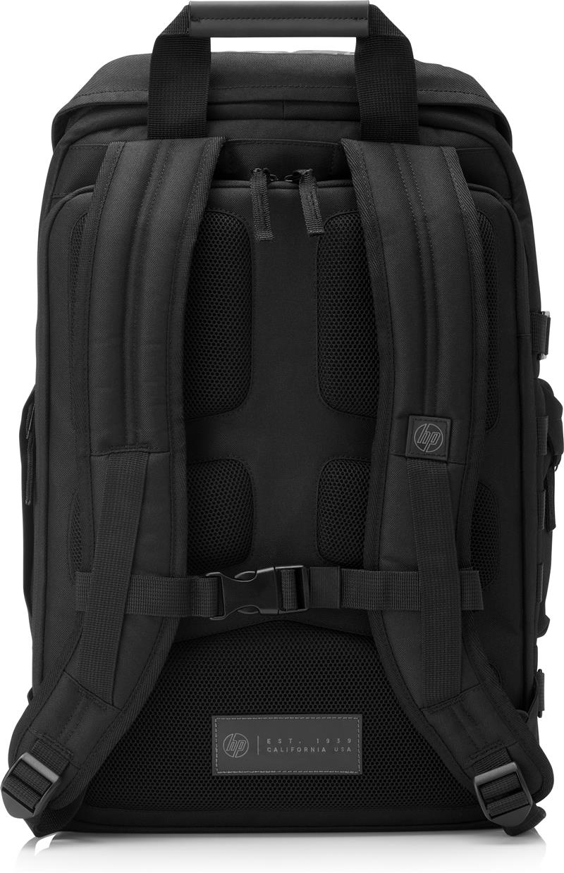HP 15.6 Odyssey 39,6 cm (15.6"") Rugzak Zwart, Camouflage