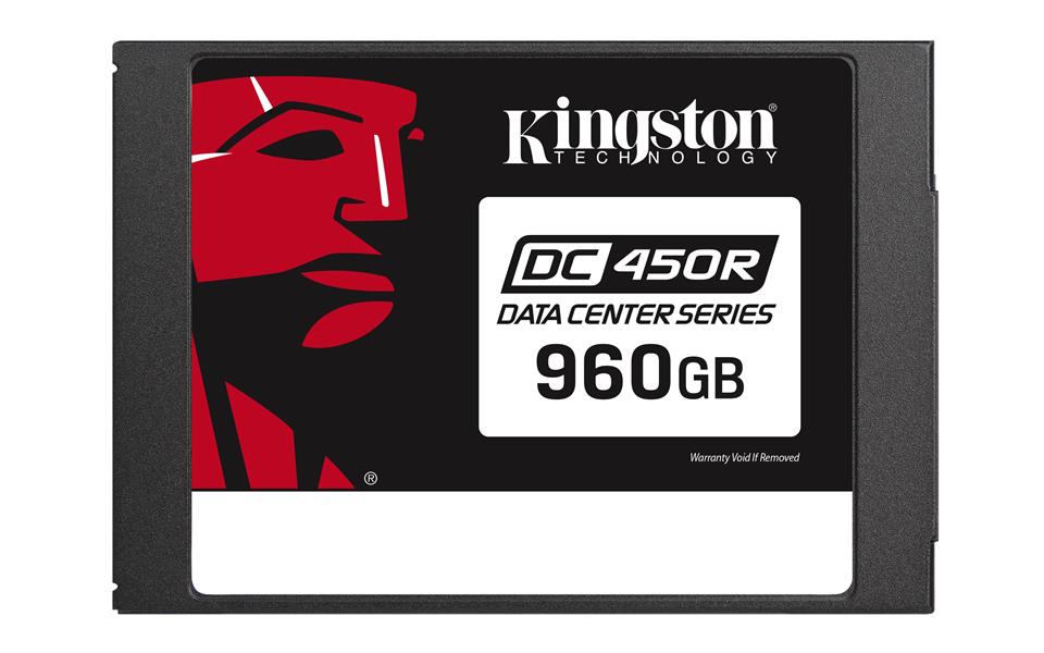 Kingston Technology DC450R 2.5"" 960 GB SATA III 3D TLC