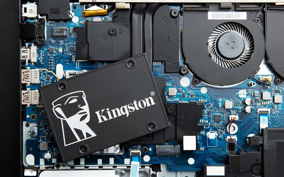 Kingston Technology KC600 2.5"" 512 GB SATA III 3D TLC