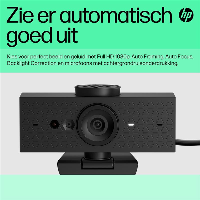 HP 625 FHD Webcam