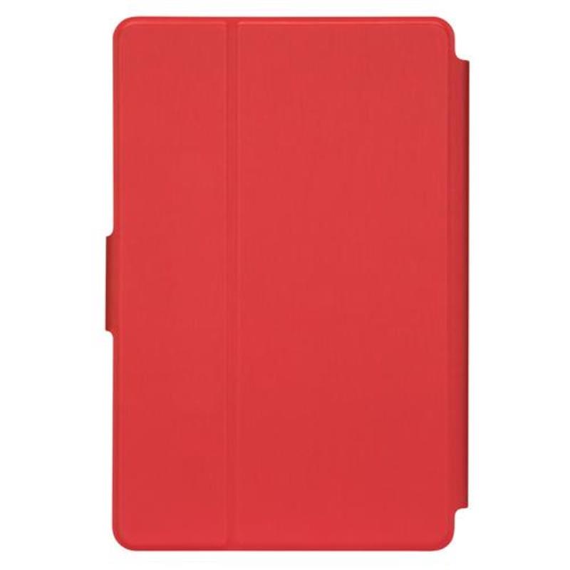 Targus SafeFit 26,7 cm (10.5"") Folioblad Rood