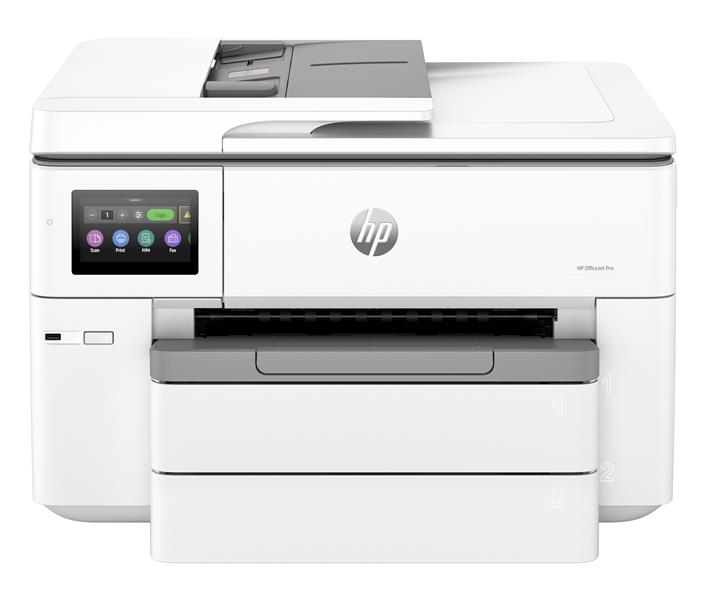 HP OfficeJet Pro HP 9730e Wide Format All-in-One Printer, Kleur, Printer voor Kleine kantoren, Printen, kopiëren, scannen, HP+; HP Instant Ink eligibl