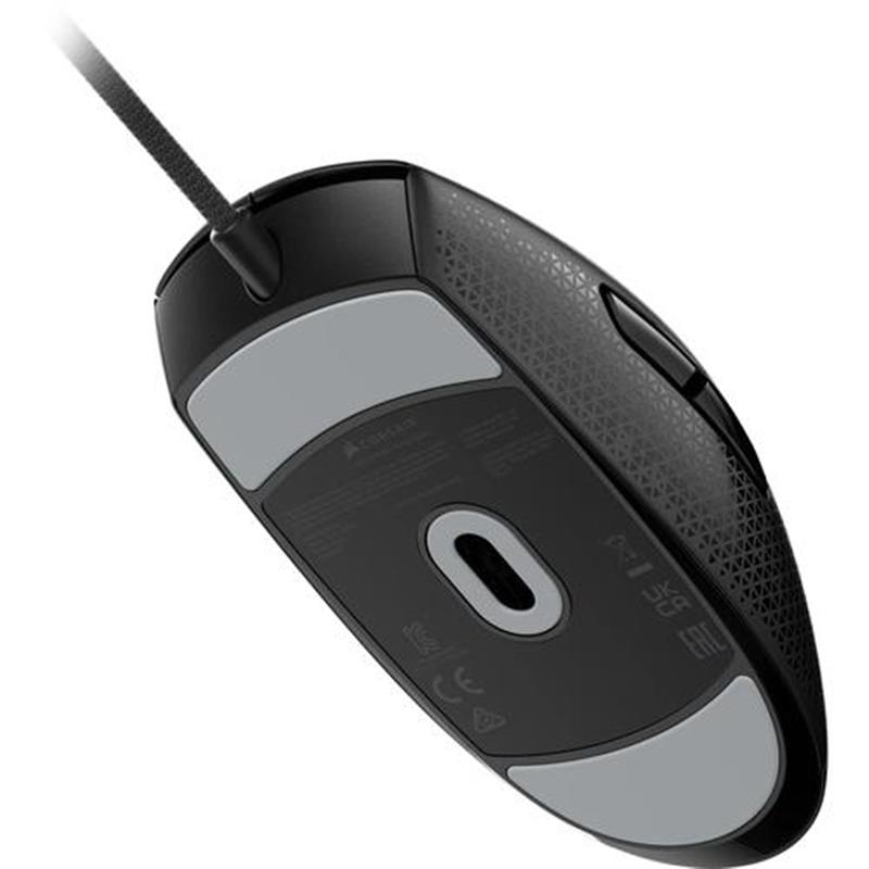 Corsair M55 muis Gamen Rechtshandig USB Type-A Optisch 16000 DPI