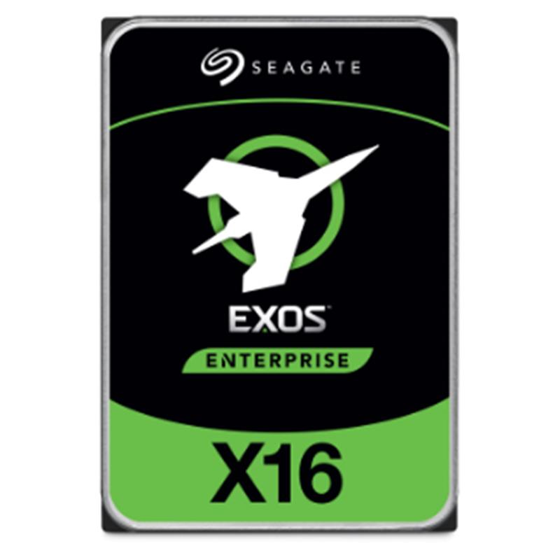 Seagate Enterprise Exos X16 3.5"" 10000 GB SAS