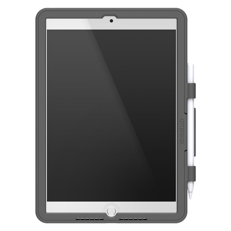 OtterBox UnlimitED Series voor Apple iPad 8th/7th gen, Grey - Geen retailverpakking