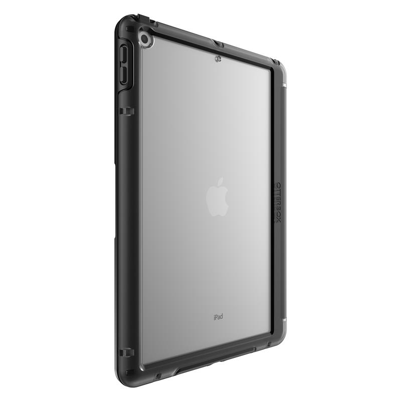 OtterBox Symmetry Folio Series voor Apple iPad 8th/7th gen, zwart - Geen retailverpakking