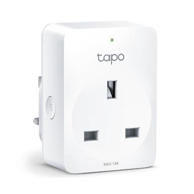 Tapo P100 smart plug 2300 W Wit