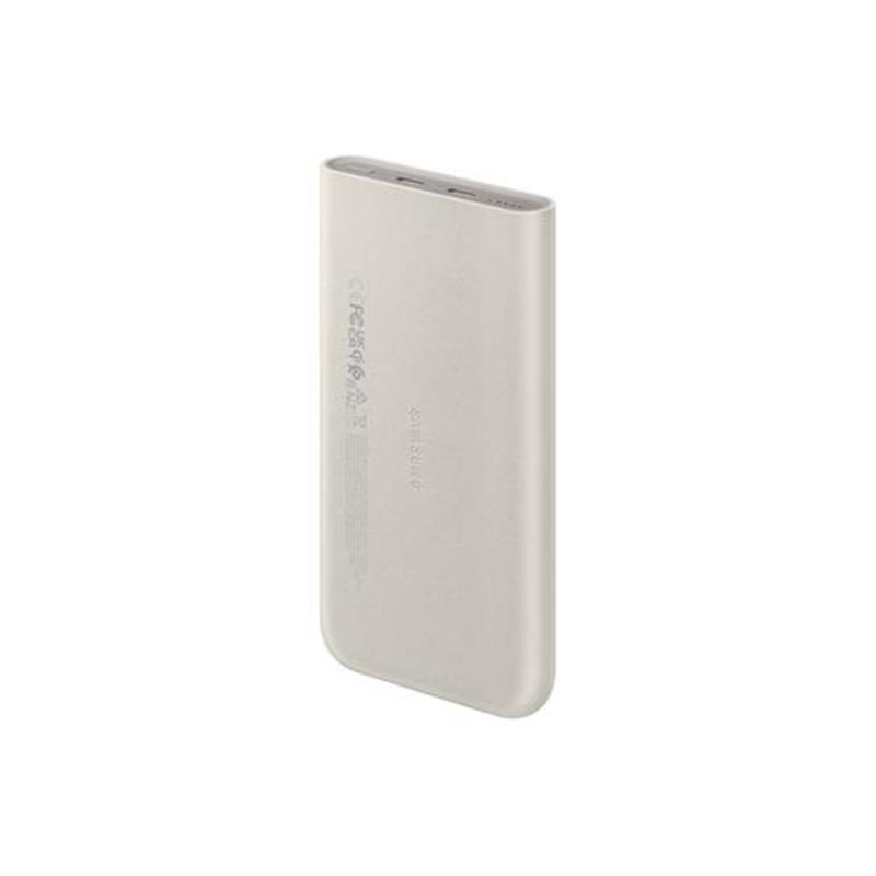 Samsung EB-U2510XUEGEU powerbank 10000 mAh Draadloos opladen Beige