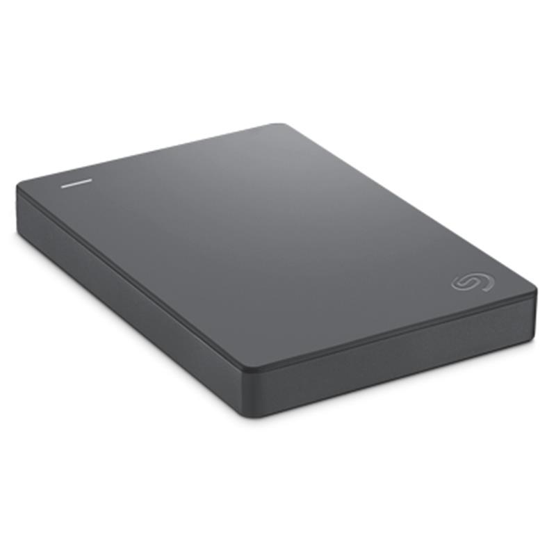 Seagate Basic externe harde schijf 2000 GB Zilver