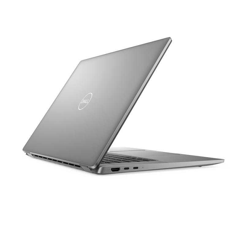 DELL Latitude 7650 Intel Core Ultra 7 155U Laptop 40,6 cm (16"") Full HD+ 16 GB LPDDR5x-SDRAM 512 GB SSD Wi-Fi 7 (802.11be) Windows 11 Pro Grijs