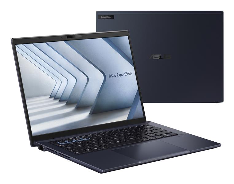 ASUS ExpertBook B5 B5404CVA-Q51155X Intel® Core™ i5 i5-1350P Laptop 35,6 cm (14"") WUXGA 16 GB DDR5-SDRAM 256 GB SSD Wi-Fi 6E (802.11ax) Windows 11 Pr