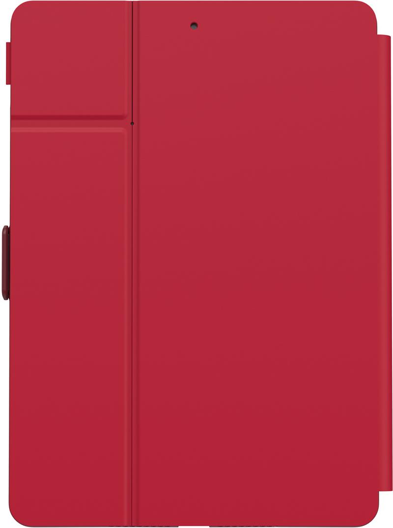 Speck Balance Folio Case Apple iPad 10.2 (2019) Dark Poppy Red