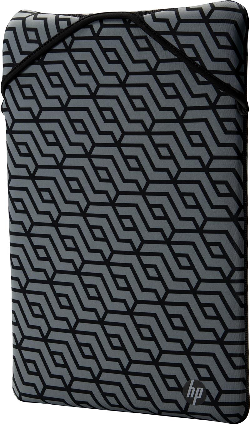 HP Reversible 11.6-inch Sleeve 29,5 cm (11.6"") Opbergmap/sleeve Zwart