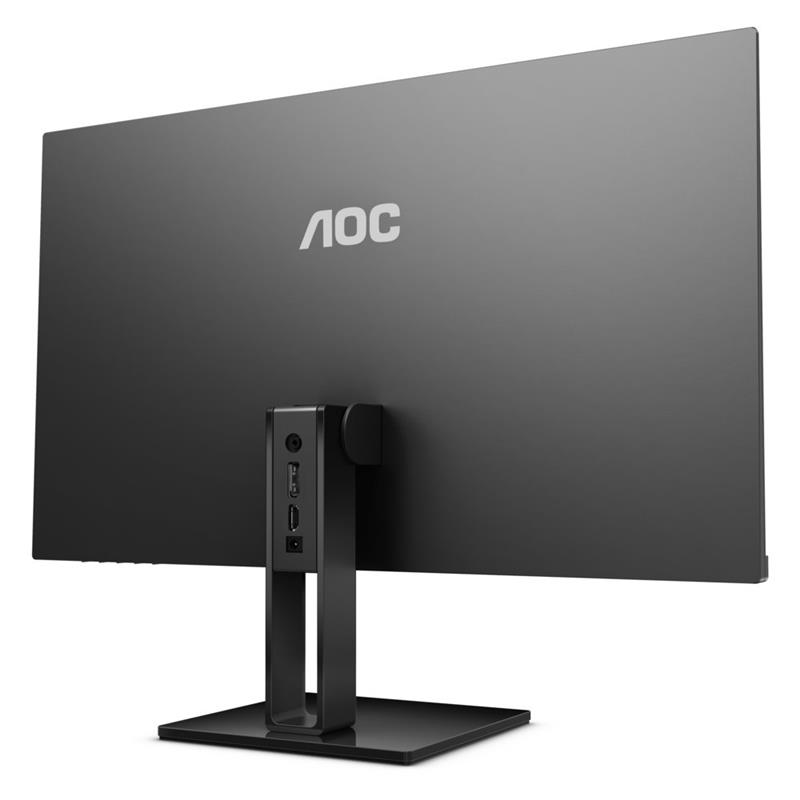 AOC V2 24V2Q computer monitor 60,5 cm (23.8"") 1920 x 1080 Pixels Full HD LED Zwart