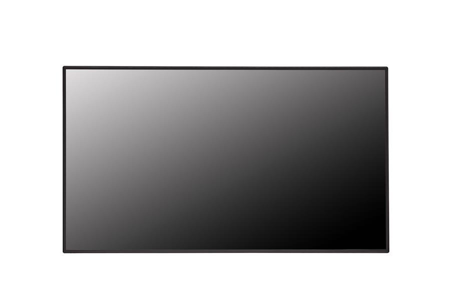 LG 65UM5N-H beeldkrant Digitale signage flatscreen 165,1 cm (65"") Wifi 500 cd/m² 4K Ultra HD Zwart Web OS 24/7