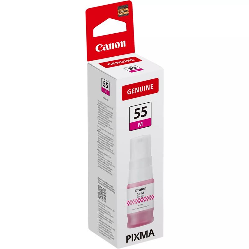 Canon GI-55M inktcartridge 1 stuk(s) Origineel Magenta