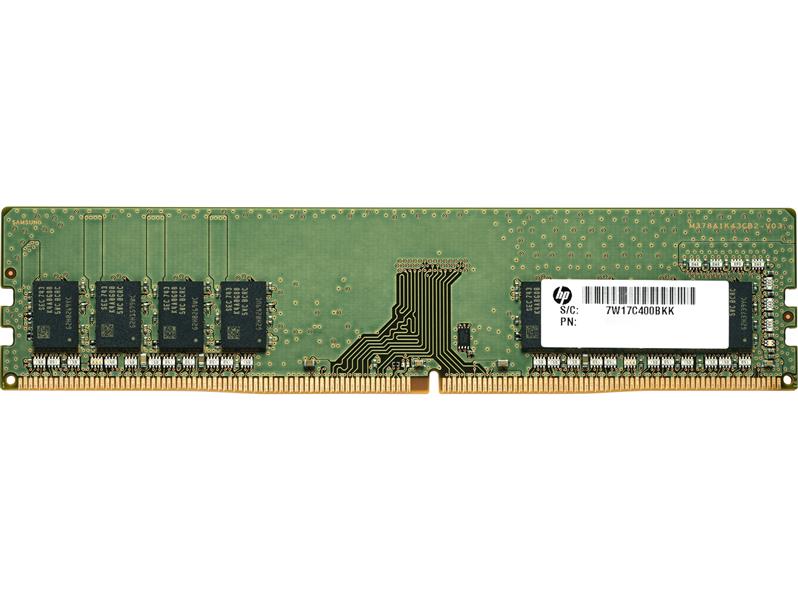 HP 7ZZ64AT geheugenmodule 8 GB DDR4 2933 MHz