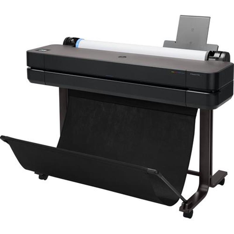 HP Designjet T630 grootformaat-printer Thermische inkjet Kleur 2400 x 1200 DPI 914 x 1897 mm