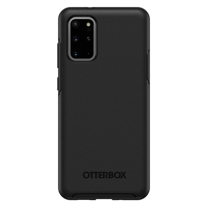 OtterBox Symmetry Series voor Samsung Galaxy S20+, zwart