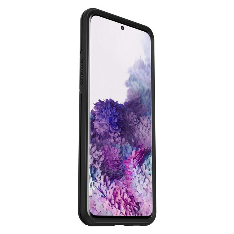 OtterBox Symmetry Series voor Samsung Galaxy S20, zwart