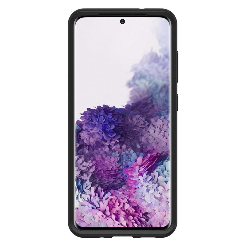 OtterBox Symmetry Series voor Samsung Galaxy S20, zwart