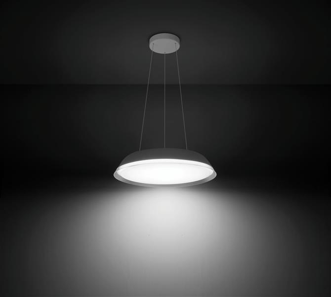 Philips myLiving 3692314C5 hangende plafondverlichting Flexibele montage Niet-verwisselbare lamp(en) 0,01 W LED Wit