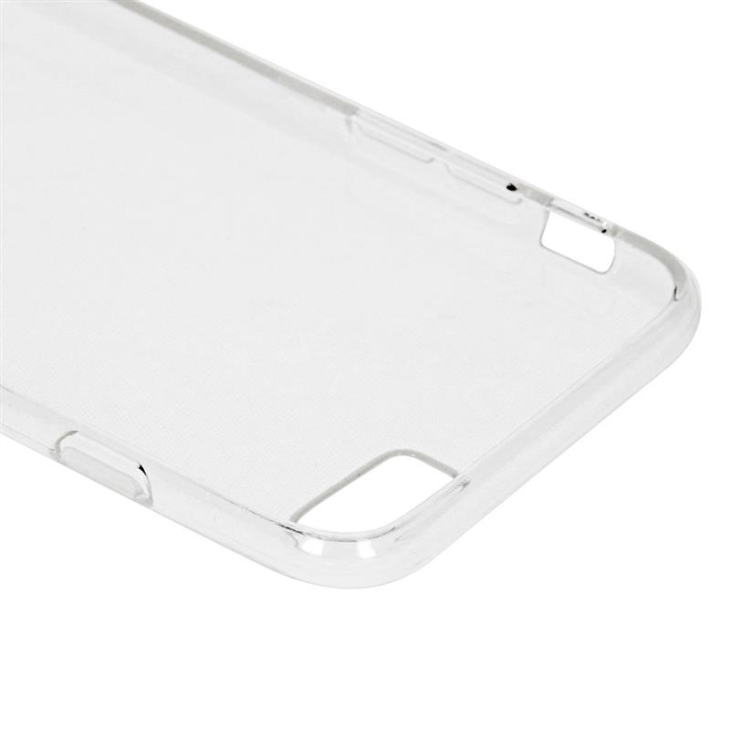 Selencia 7G29258601 mobiele telefoon behuizingen 11,9 cm (4.7"") Hoes Transparant