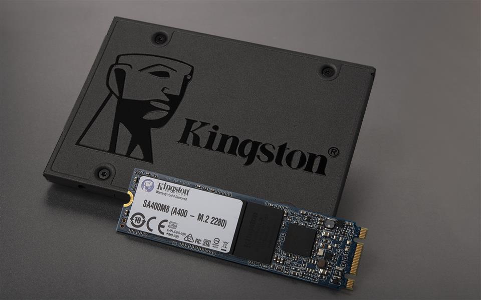Kingston Technology A400 M.2 480 GB SATA III TLC