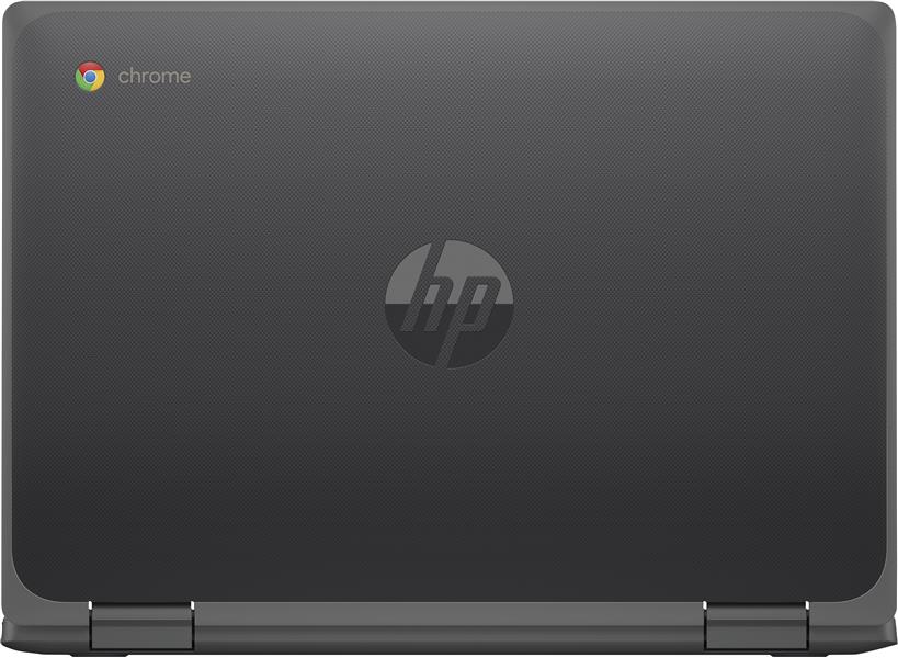 HP Chromebook x360 11 G3 EE LPDDR4-SDRAM 29,5 cm (11.6"") 1366 x 768 Pixels Touchscreen Intel® Celeron® 4 GB 32 GB eMMC Wi-Fi 5 (802.11ac) Chrome OS G