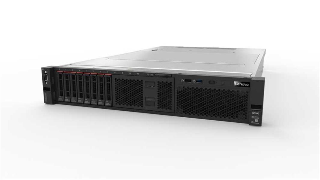 Lenovo ThinkSystem SR590 server Rack (2U) Intel® Xeon® Silver 4210 2,2 GHz 16 GB DDR4-SDRAM 750 W