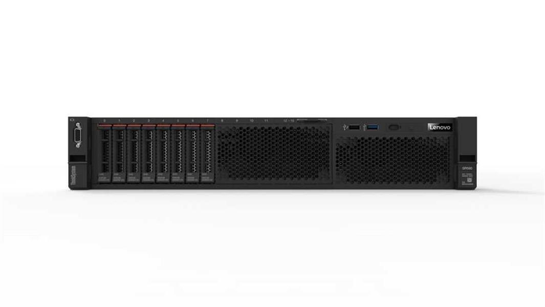 Lenovo ThinkSystem SR590 server Rack (2U) Intel® Xeon® Silver 4210 2,2 GHz 16 GB DDR4-SDRAM 750 W