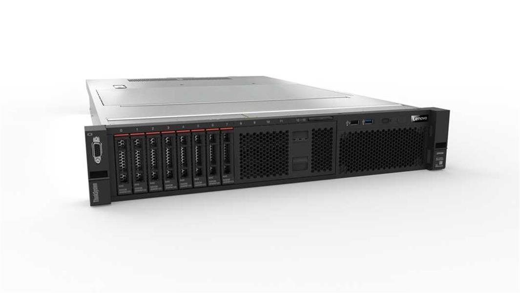 Lenovo ThinkSystem SR590 server Rack (2U) Intel® Xeon® Silver 4210 2,2 GHz 16 GB DDR4-SDRAM 750 W